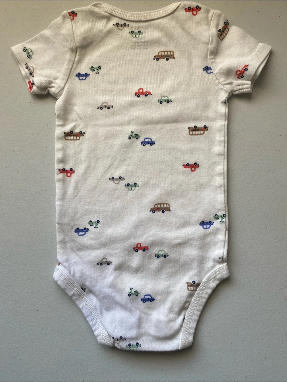 Carters brand child